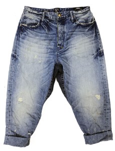 A look from the Prps women's collection.