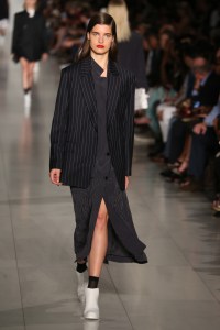 DKNY RTW Spring 2016