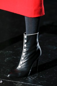 Details at Fausto Puglisi Fall 2017