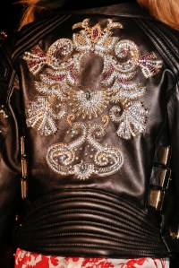 Details at Fausto Puglisi Fall 2017