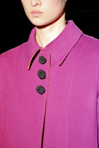 Details at Fausto Puglisi Fall 2017