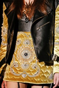 Details at Fausto Puglisi Fall 2017