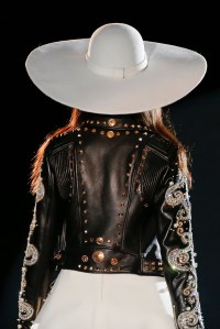 Details at Fausto Puglisi Fall 2017