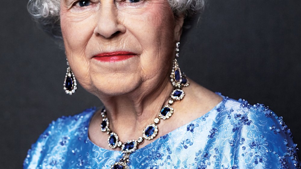 Queen Elizabeth