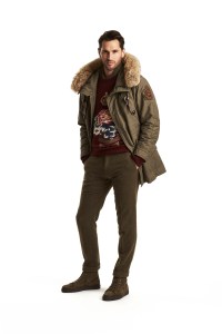Ralph Lauren Men's Fall 2017