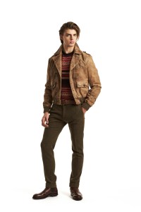 Ralph Lauren Men's Fall 2017