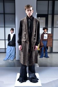 Raun LaRose Men's Fall 2017
