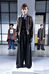 Raun LaRose Men's Fall 2017