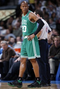 Ray Allen Air Jordan 2009