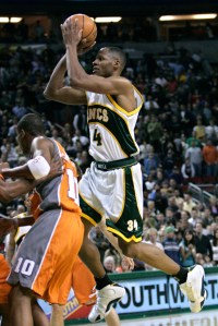 Ray Allen Air Jordan XX1