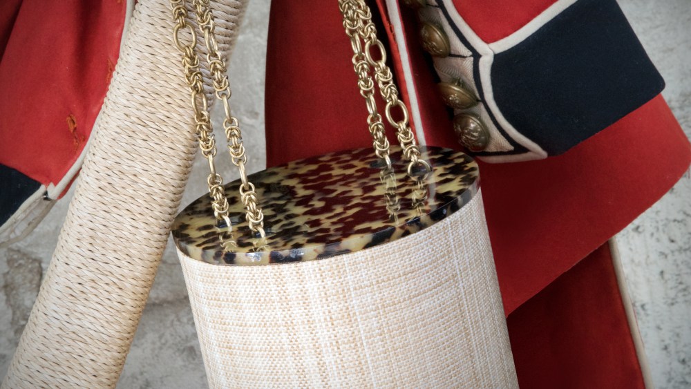 Cult Accessories Designer Rebecca de Ravenel to Launch Handbags