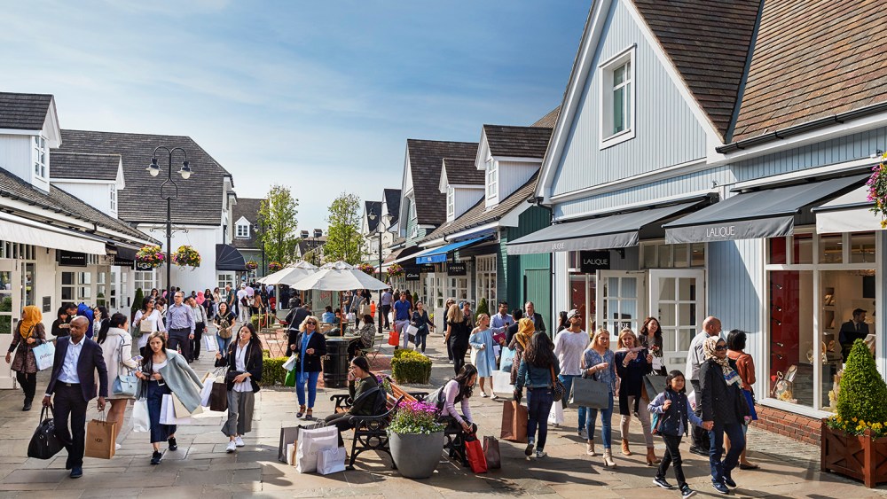 Value Retail's Bicester Village