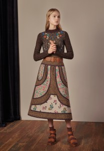 Red Valentino RTW Fall 2017