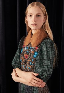 Red Valentino RTW Fall 2017