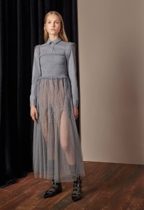 Red Valentino RTW Fall 2017