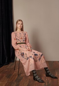 Red Valentino RTW Fall 2017