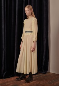 Red Valentino RTW Fall 2017