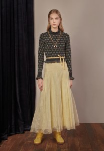 Red Valentino RTW Fall 2017
