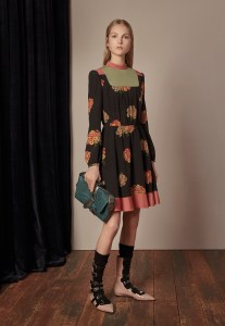 Red Valentino RTW Fall 2017