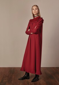 Red Valentino RTW Fall 2017