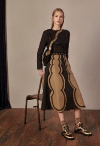 Red Valentino RTW Fall 2017