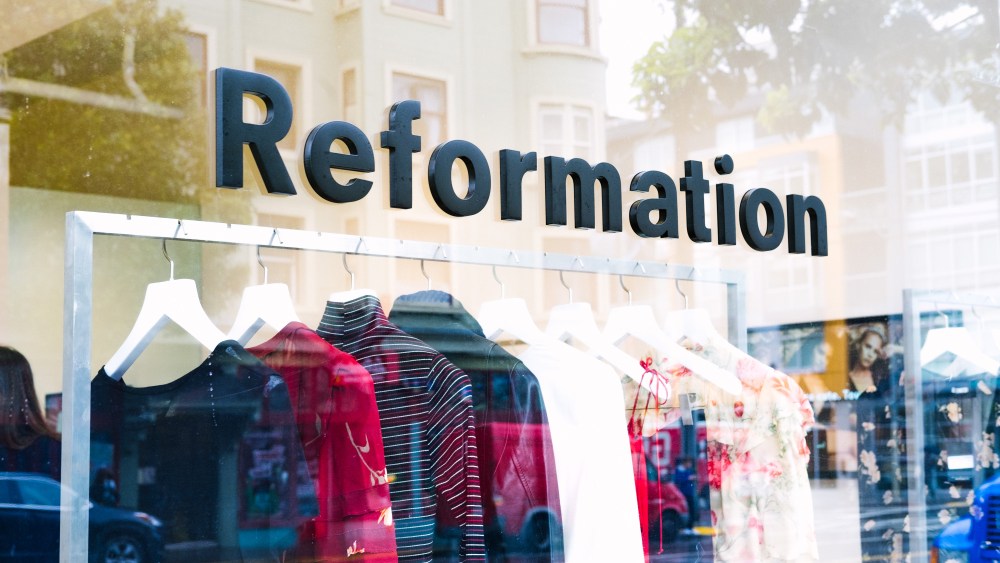Reformation San Francisco