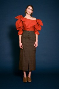 Rejina Pyo RTW Fall 2017