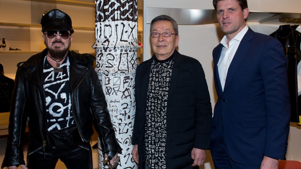 Vuitton Welcomes Friends to Newly Redesigned SoHo Boutique