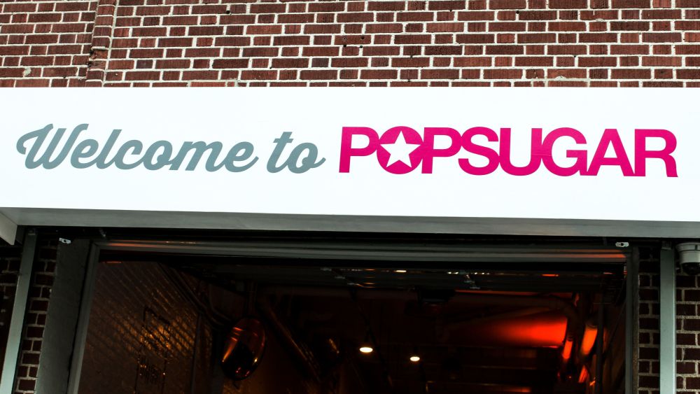 pop sugar shop style