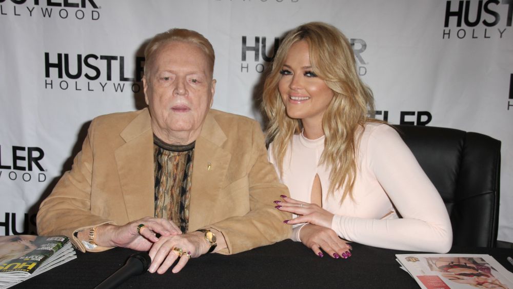 Larry Flynt Hustler Hollywood
