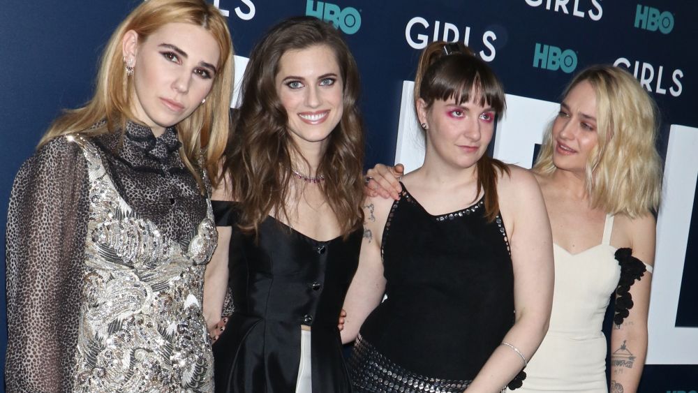 The 'Girls' Cast Chooses a Best Dressed Member