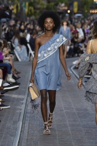 Rebecca Minkoff RTW Spring 2017