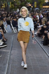 Rebecca Minkoff RTW Spring 2017