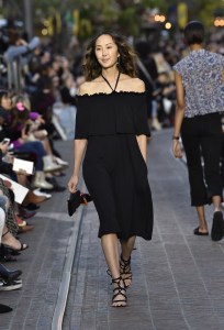 Rebecca Minkoff RTW Spring 2017