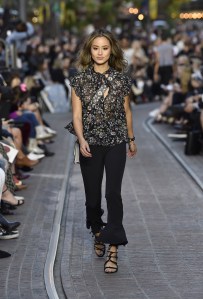 Rebecca Minkoff RTW Spring 2017
