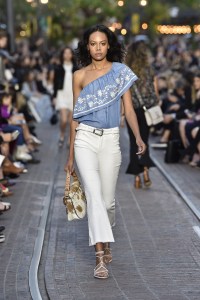 Rebecca Minkoff RTW Spring 2017