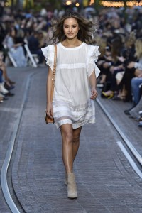 Rebecca Minkoff RTW Spring 2017
