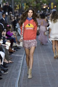 Rebecca Minkoff RTW Spring 2017
