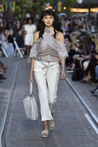 Rebecca Minkoff RTW Spring 2017