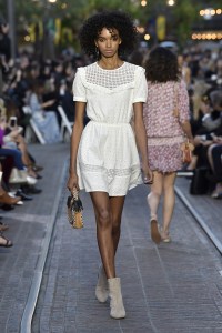 Rebecca Minkoff RTW Spring 2017