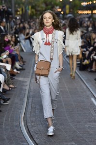 Rebecca Minkoff RTW Spring 2017