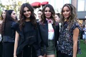 Victoria Justice, Maddie Justice and Jamie Chung