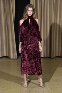Rachel Zoe Fall 2017 Presentation