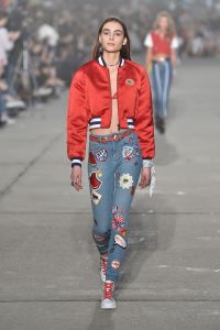 Tommy Hilfiger RTW Spring 2017
