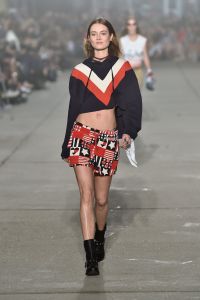 Tommy Hilfiger RTW Spring 2017