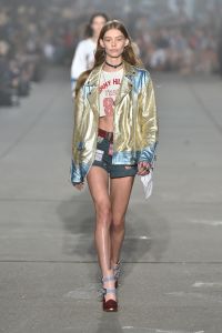 Tommy Hilfiger RTW Spring 2017