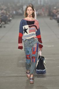 Tommy Hilfiger RTW Spring 2017
