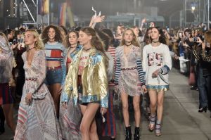 Tommy Hilfiger RTW Spring 2017