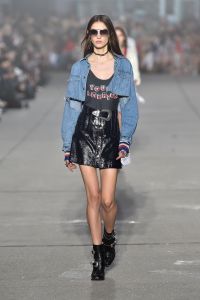 Tommy Hilfiger RTW Spring 2017
