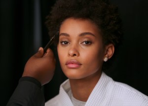 Backstage at Tommy Hilfiger RTW Spring 2017